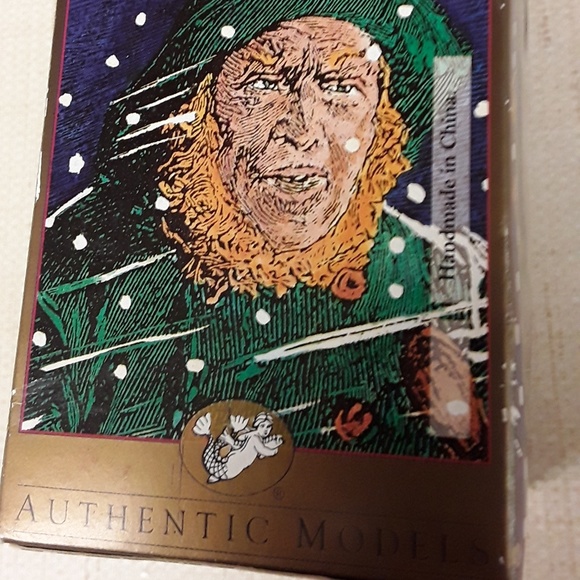 Lighthouse in a Bottle Xmas Ornament NIB German - Picture 3 of 5